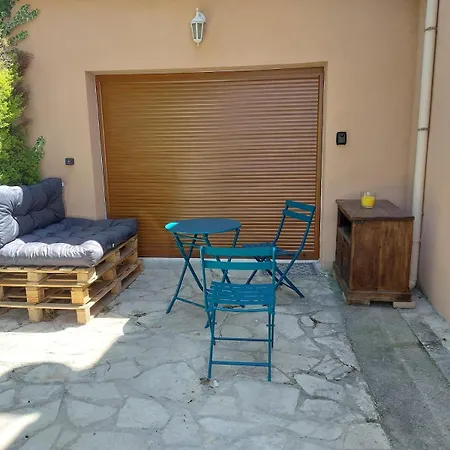 Apartment 25m2 *